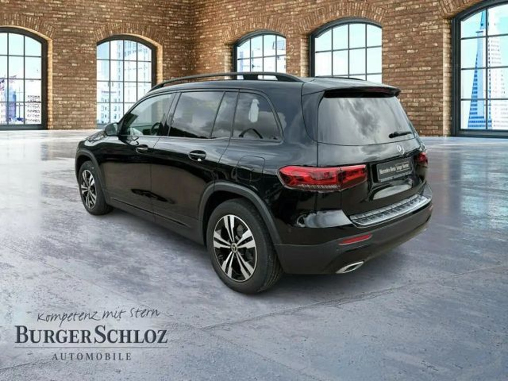 Mercedes-Benz GL-Klasse