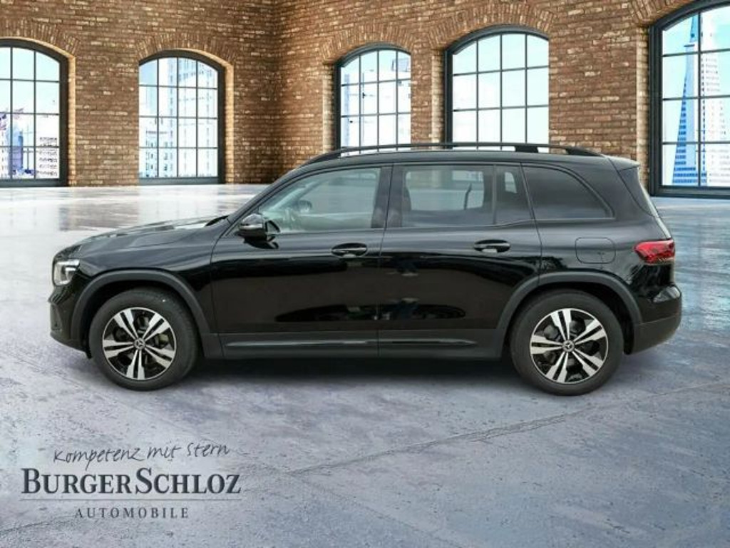 Mercedes-Benz GL-Klasse