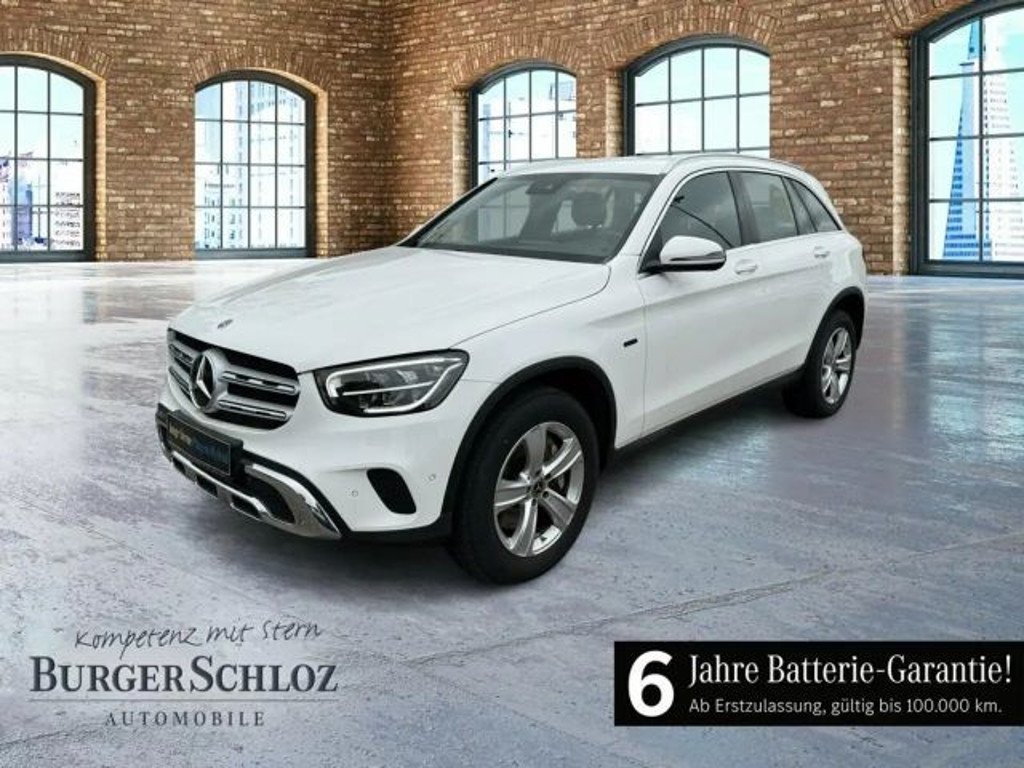 Mercedes-Benz GLC-Klasse GLC 300 4MATIC GLC 300 e