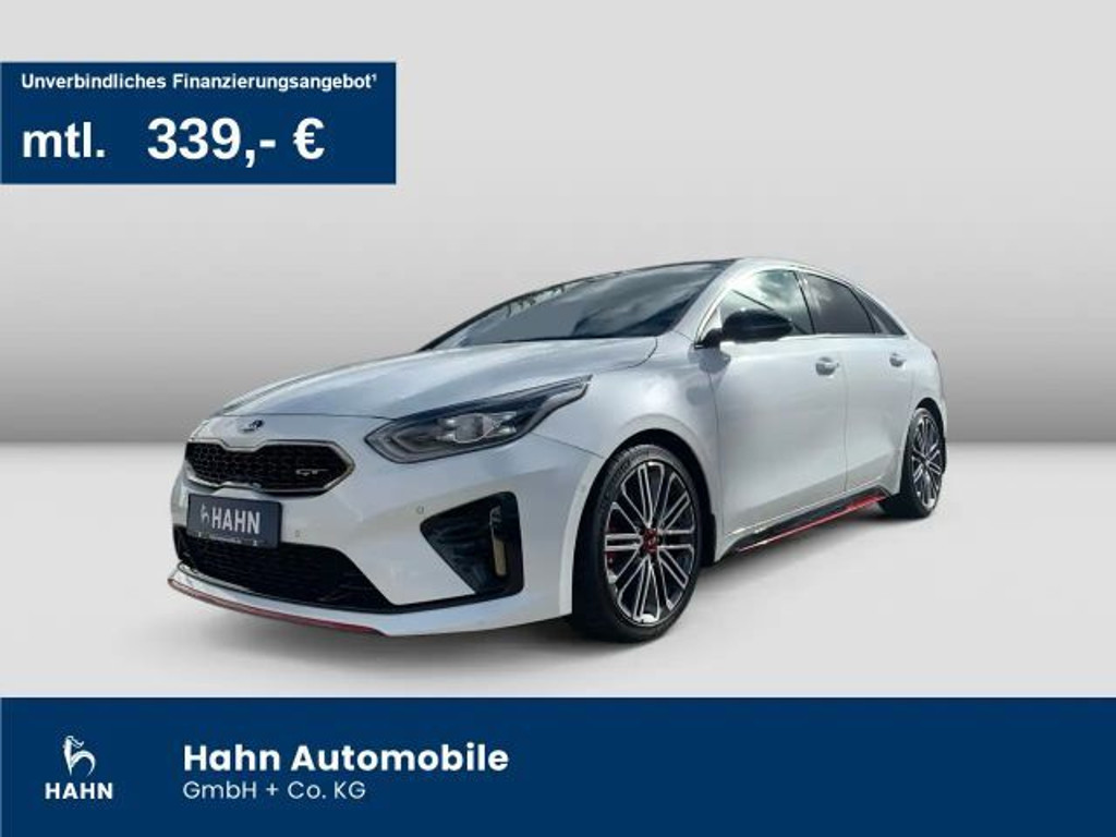Kia ProCeed GDi GT-Line