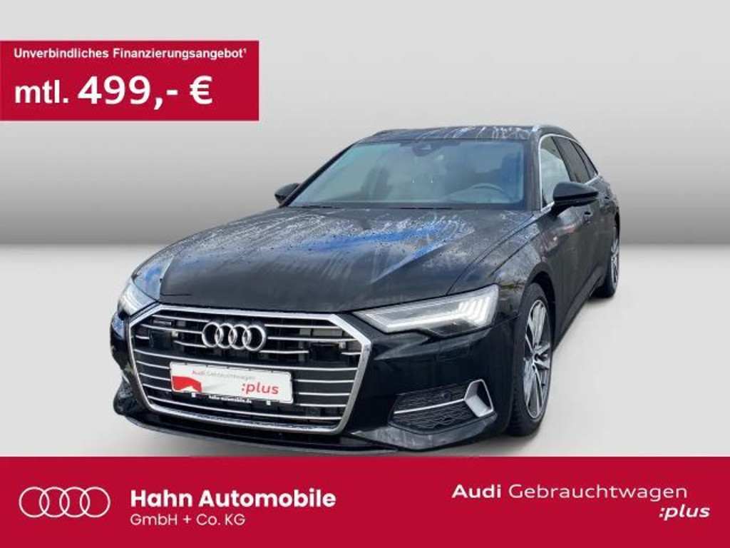 Audi A6 Quattro S-Tronic Sport