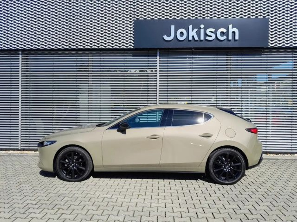 Mazda 3 SkyActiv Homura e-Skyactiv