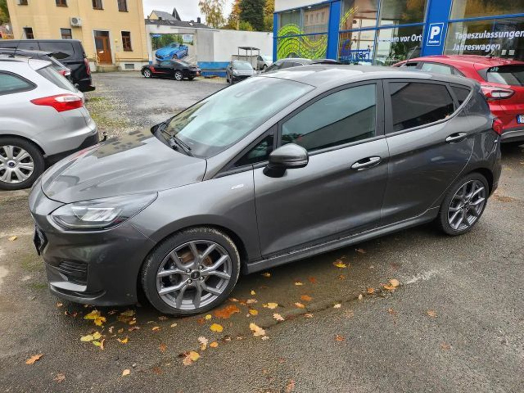 Ford Fiesta ST Line