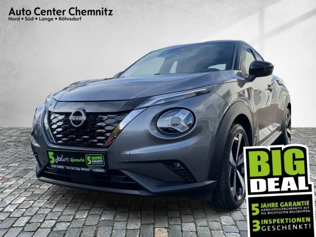 Nissan Juke Tekna