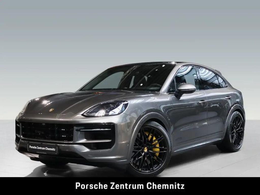 Porsche Cayenne GTS Coupé