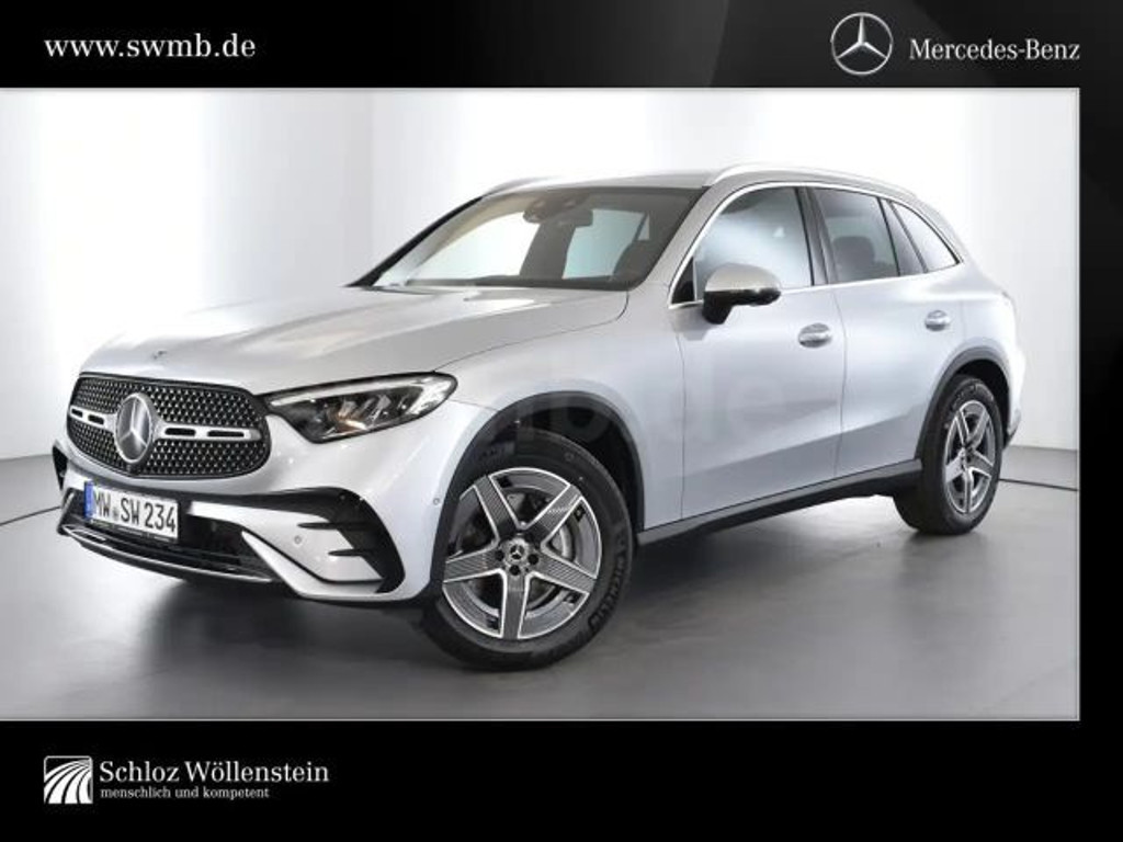 Mercedes-Benz GLC-Klasse GLC 300 4MATIC AMG Line GLC 300 d