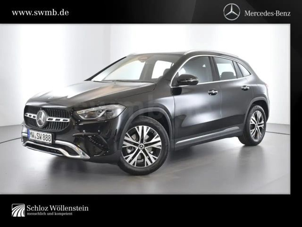 Mercedes-Benz GLA-Klasse GLA 180 Progressive
