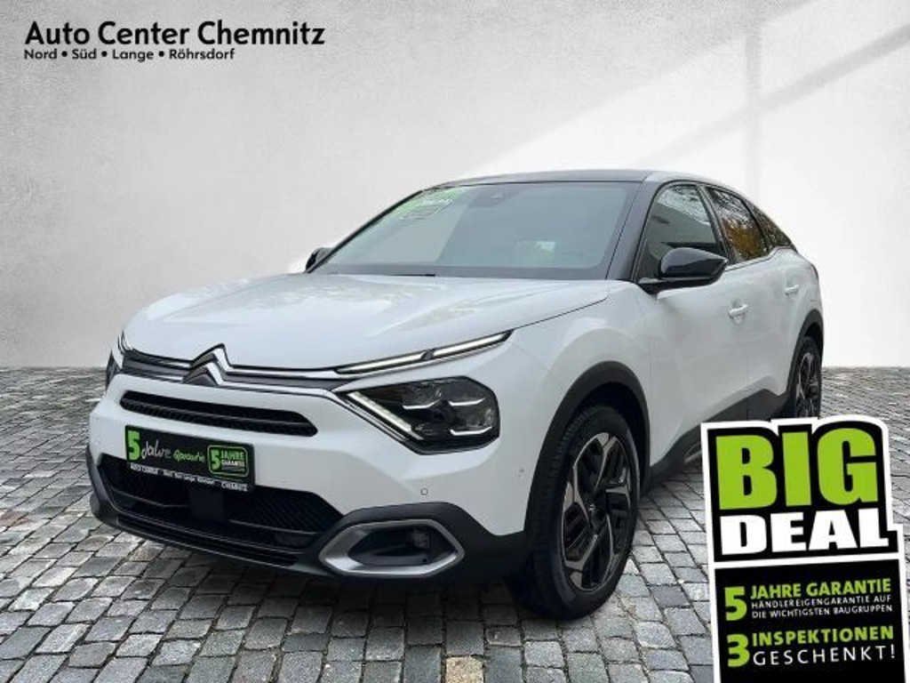 Citroën C4 PureTech Shine