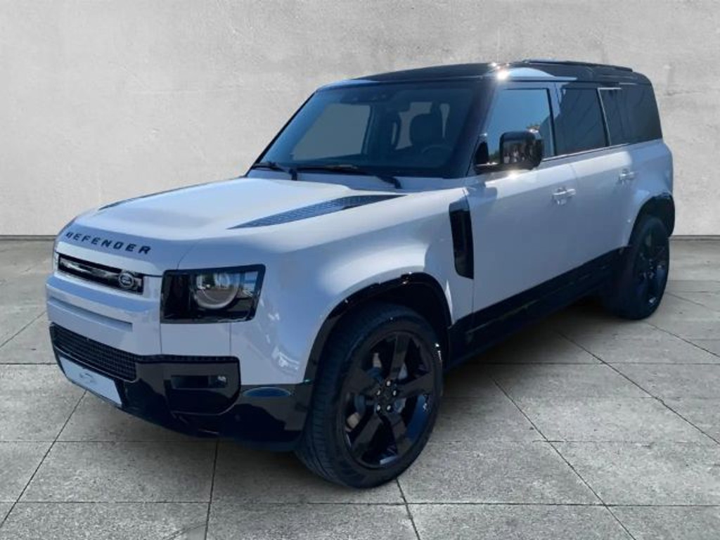 Land Rover Defender Dynamic HSE 110