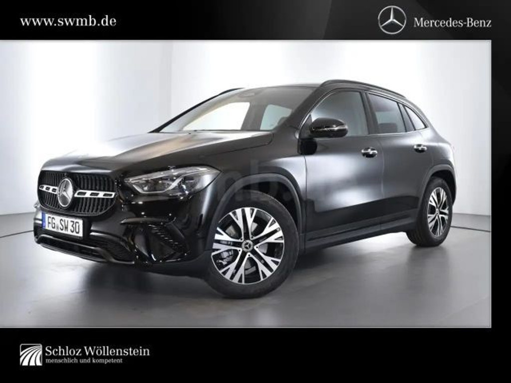 Mercedes-Benz GLA-Klasse GLA 200 Progressive GLA 200 d