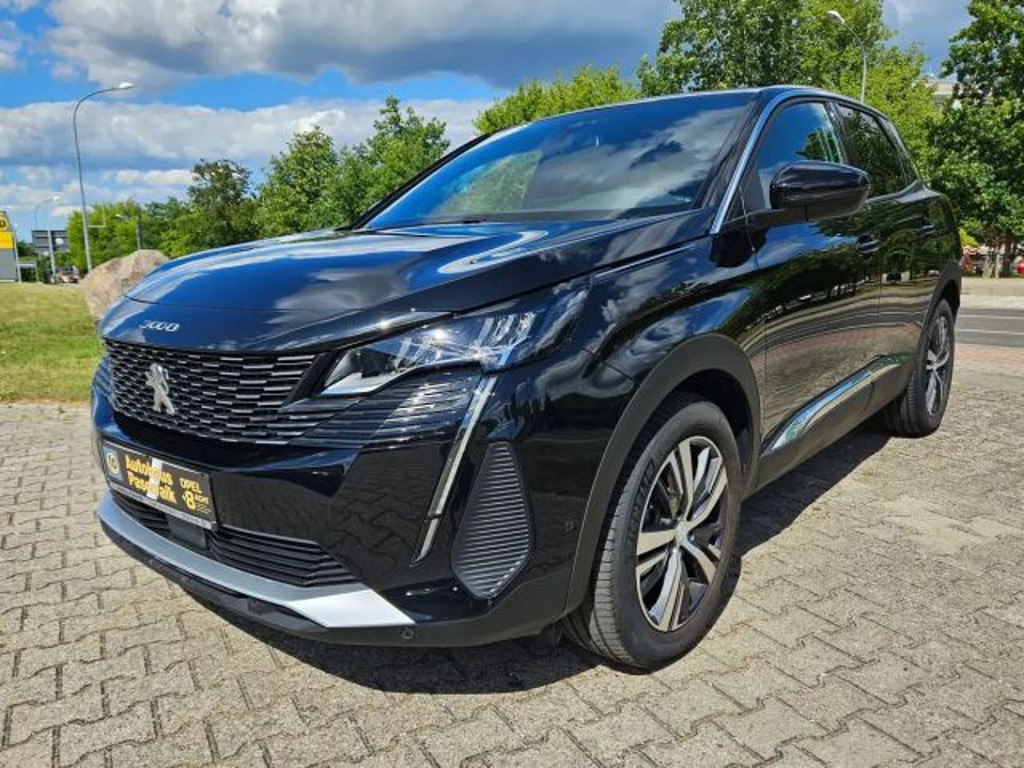 Peugeot 3008 Allure Pack