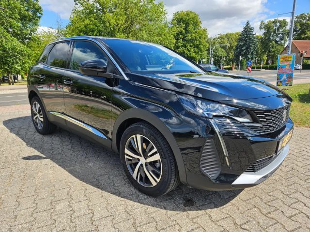 Peugeot 3008 Allure Pack