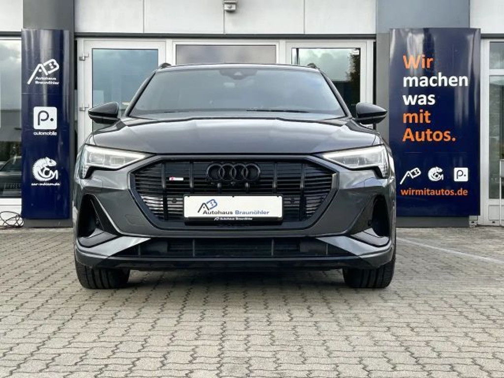 Audi e-tron Quattro S-Line 55