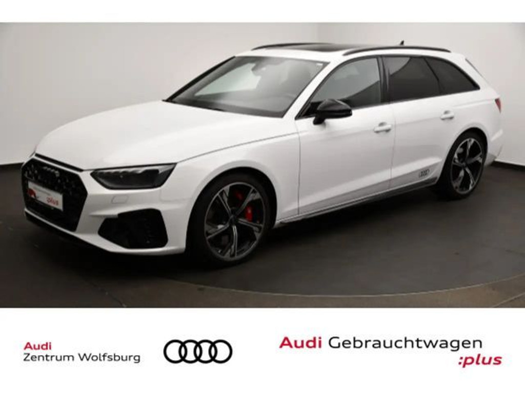 Audi S4 Quattro 3.0 TDI