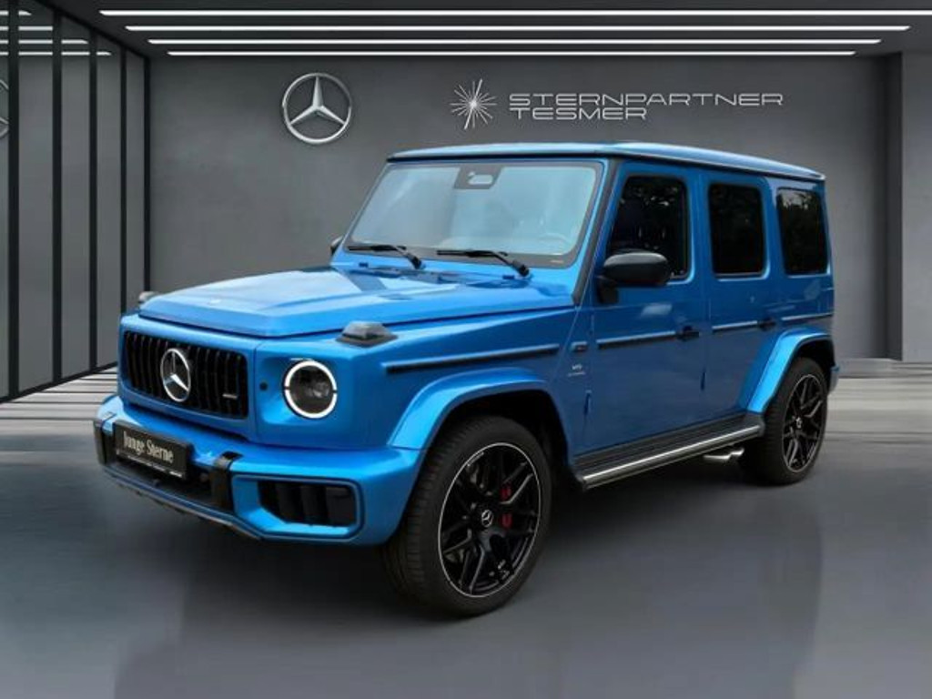 Mercedes-Benz G-Klasse G 63 AMG AMG Line