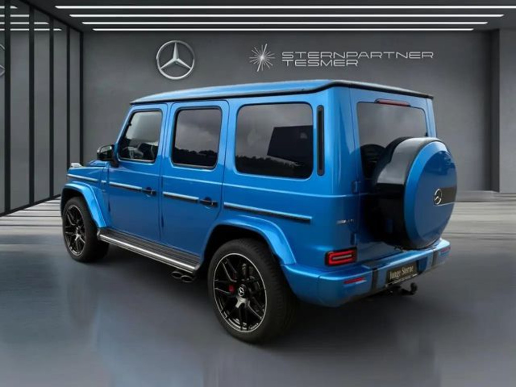Mercedes-Benz G-Klasse