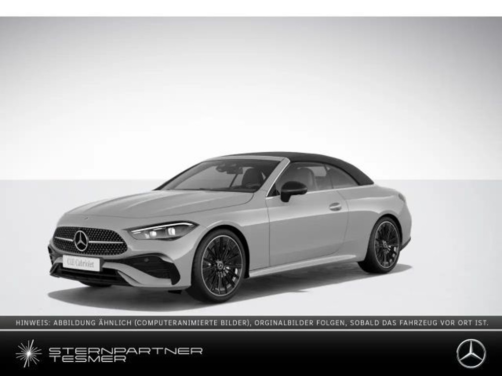 Mercedes-Benz CL CLE 450 4MATIC AMG Line