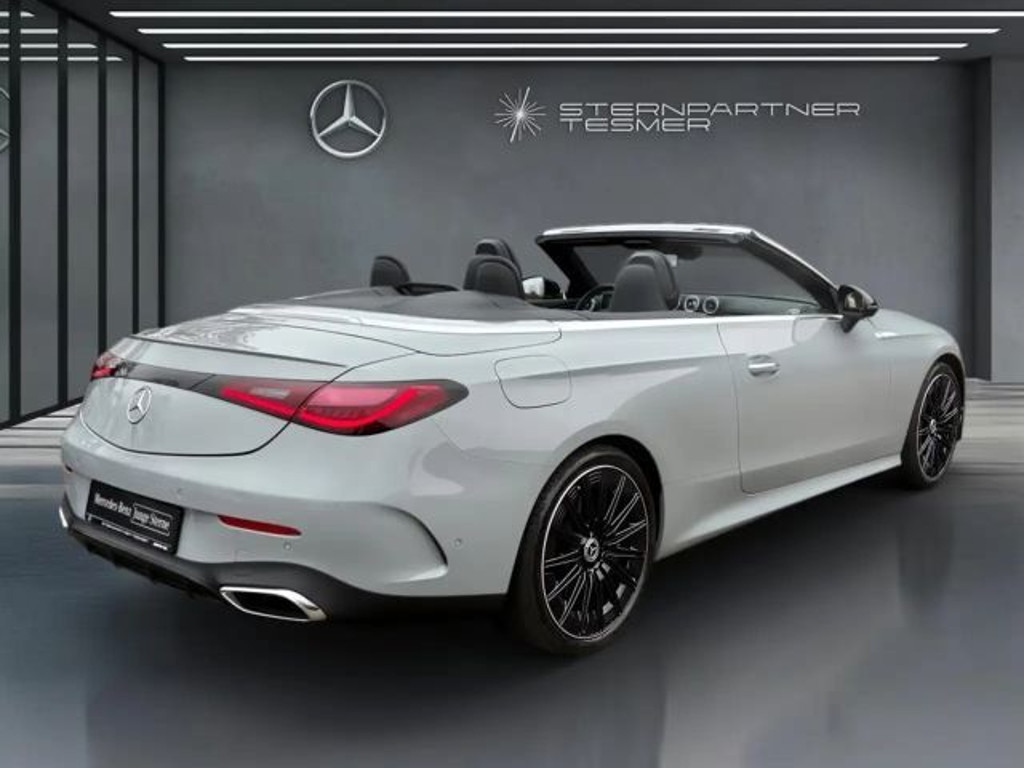 Mercedes-Benz CL