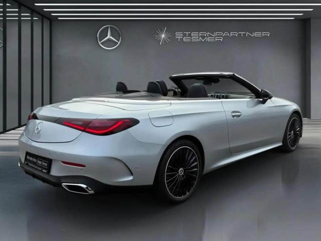 Mercedes-Benz CL