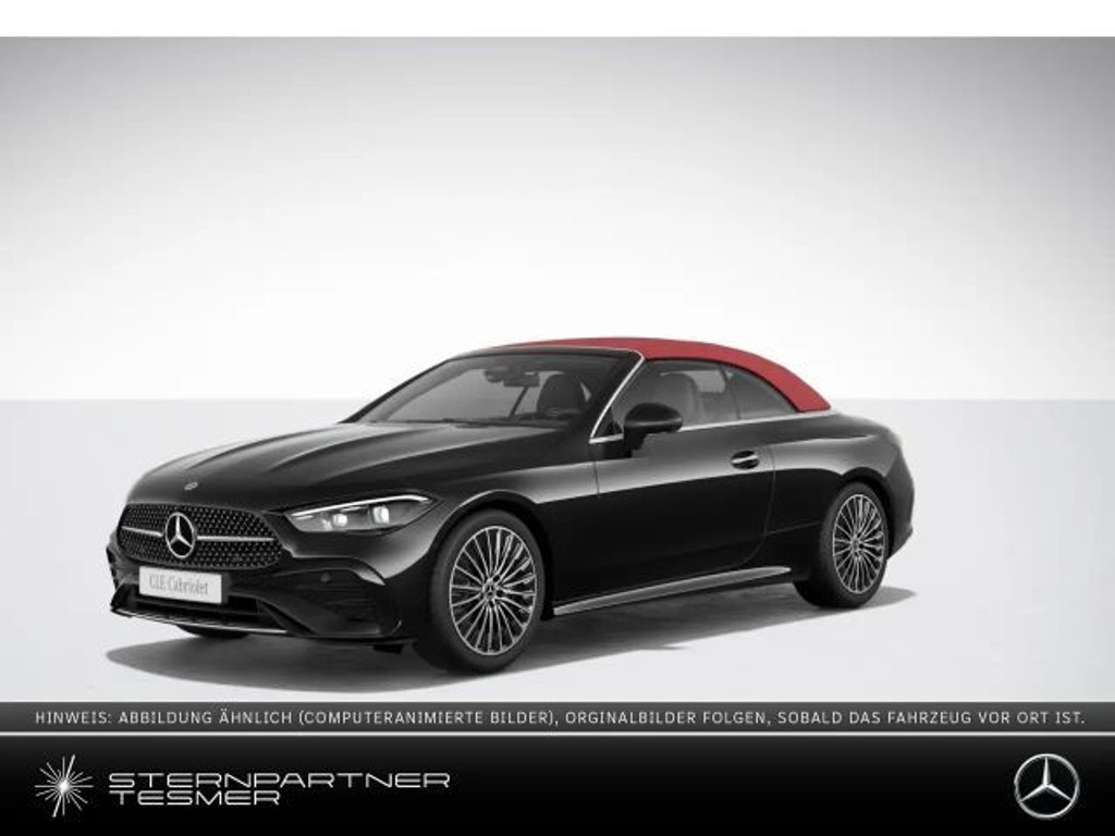 Mercedes-Benz CL CLE 220 AMG Line