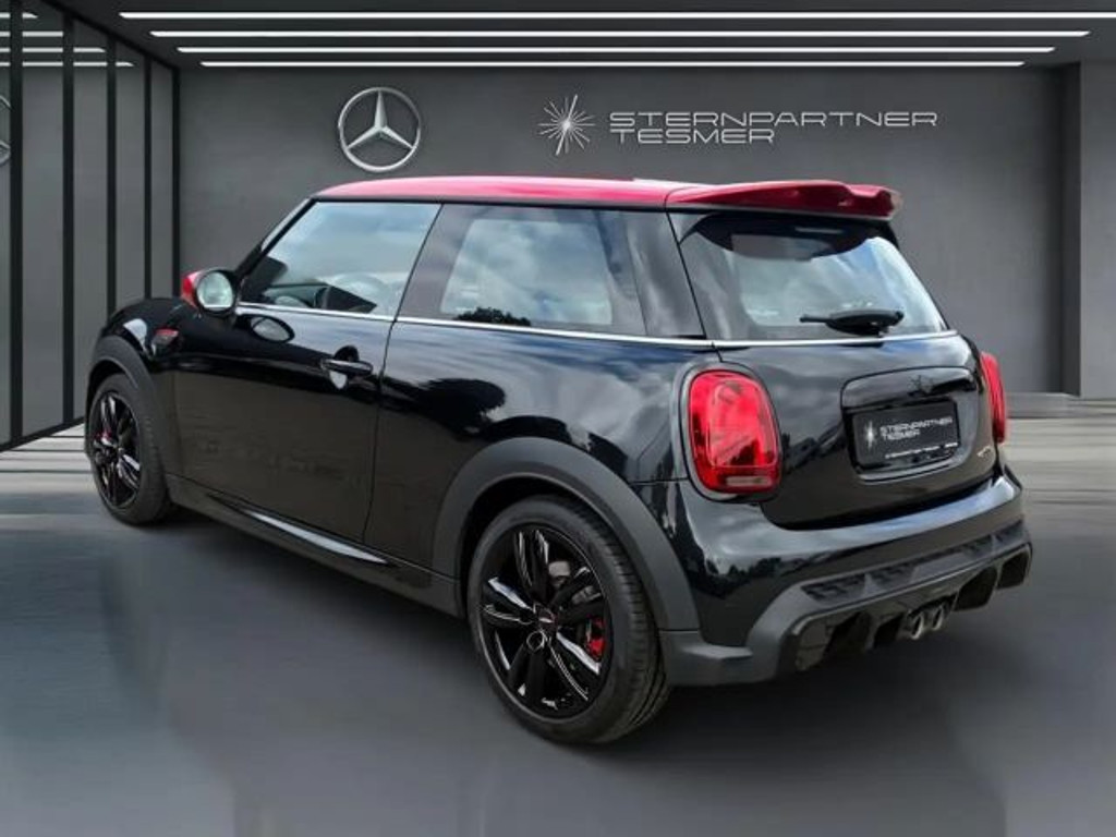 Mini John Cooper Works