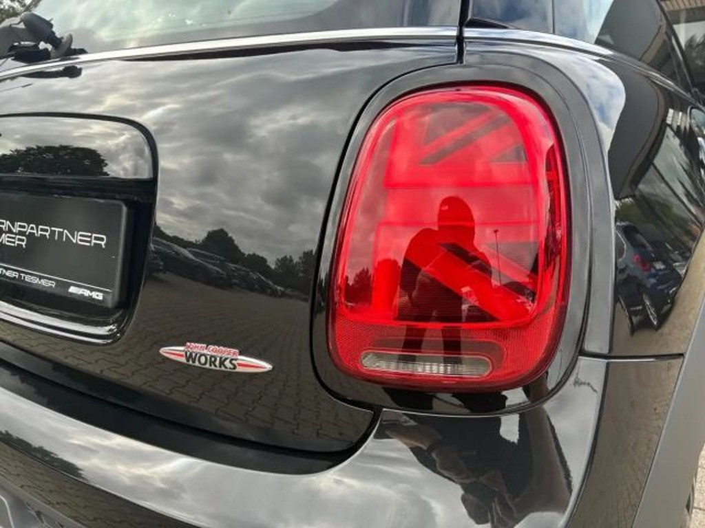 Mini John Cooper Works