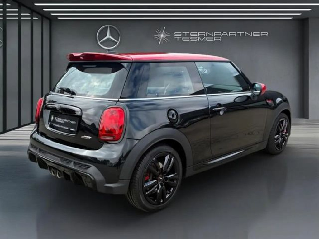 Mini John Cooper Works