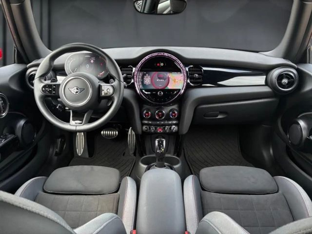 Mini John Cooper Works