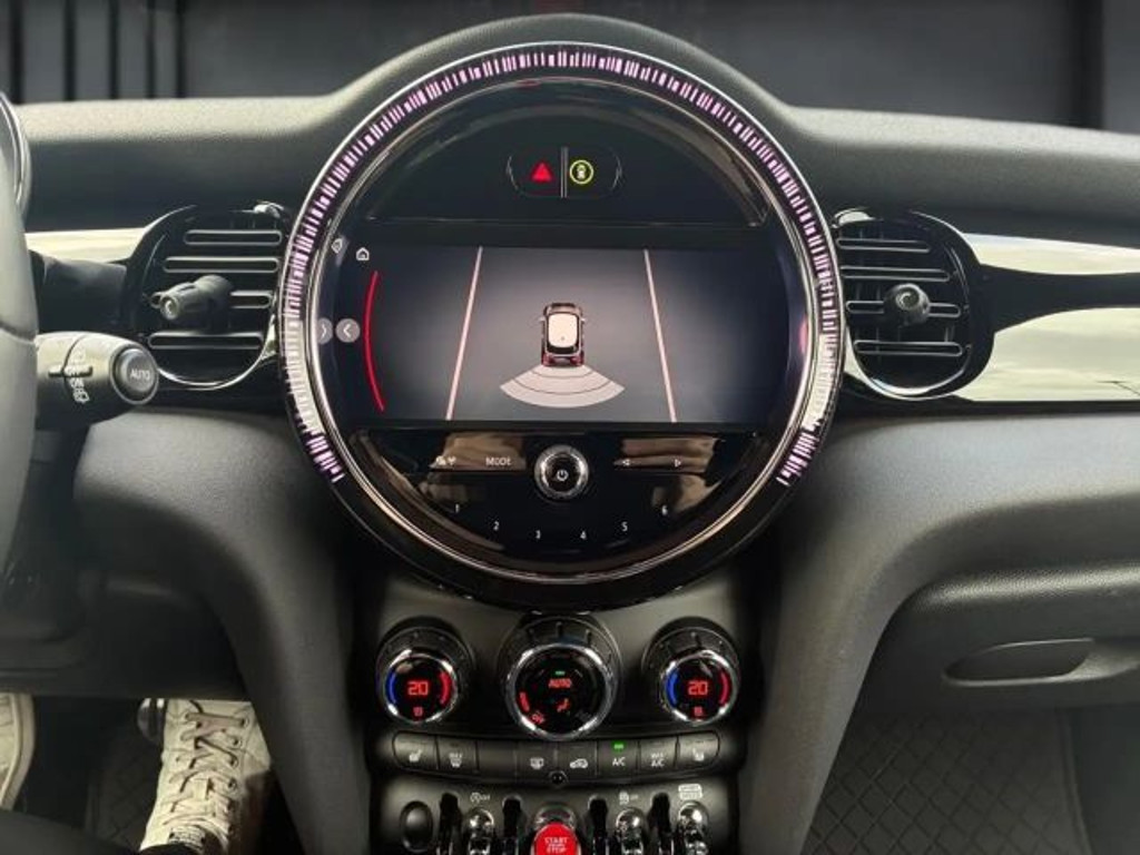 Mini John Cooper Works