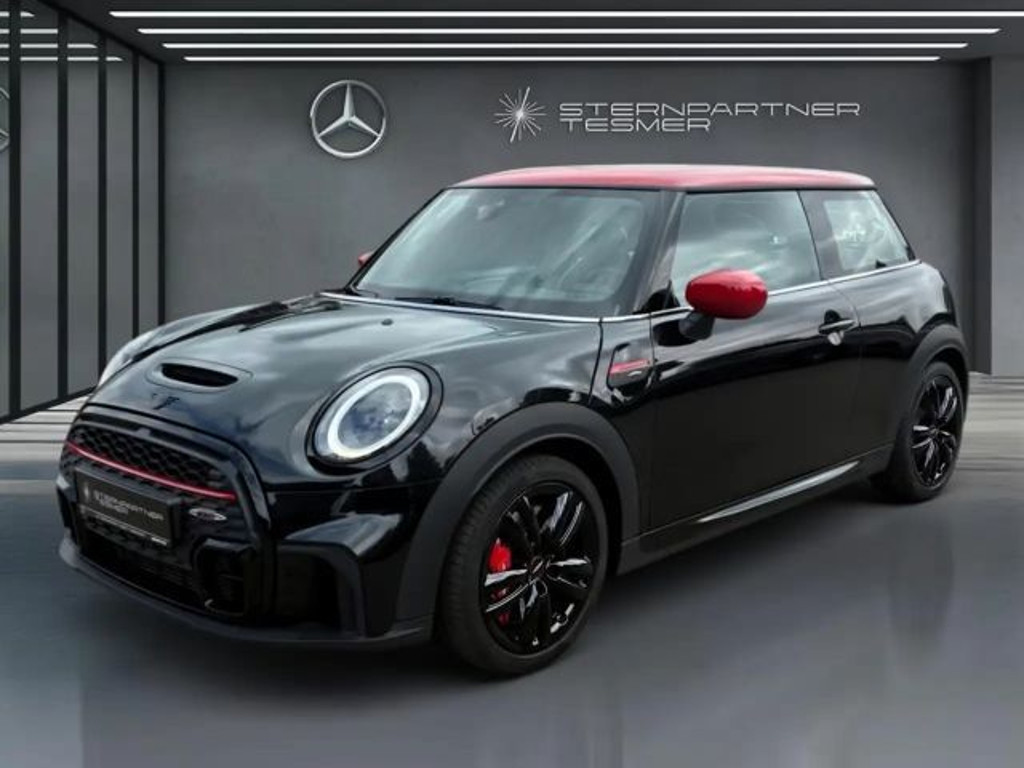 Mini John Cooper Works