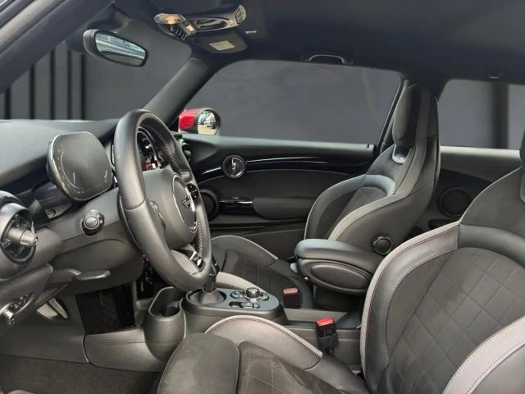 Mini John Cooper Works