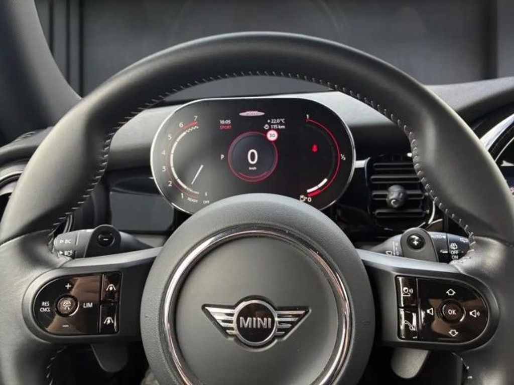 Mini John Cooper Works