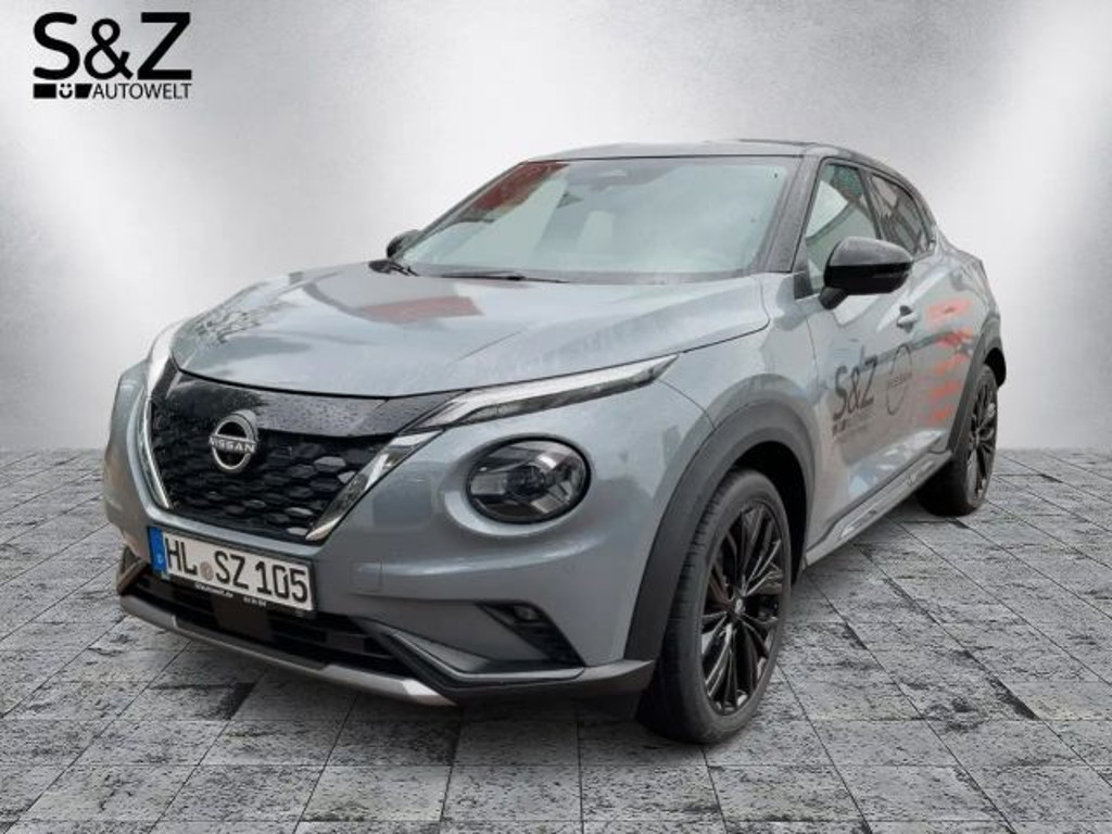 Nissan Juke N-Sport