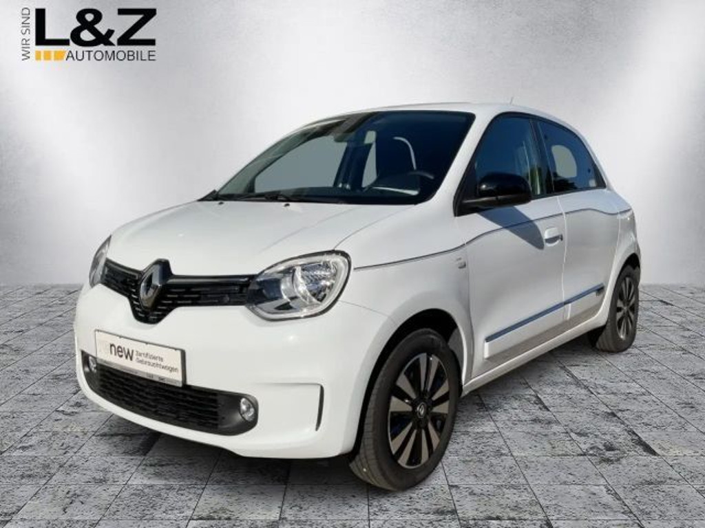 Renault Twingo E-Tech Techno