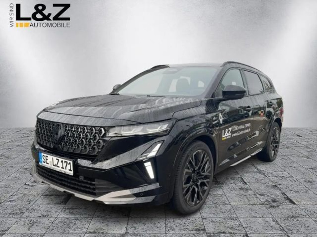 Renault Espace E-Tech Hybrid Esprit Alpine