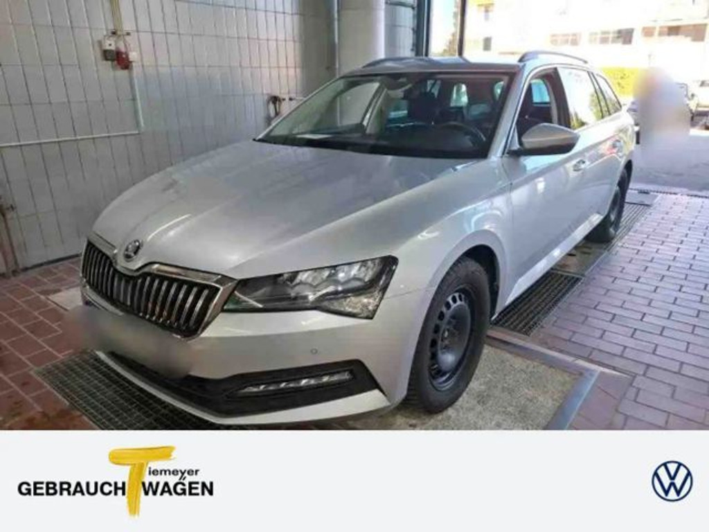Skoda Superb Ambition Combi 2.0 TDI