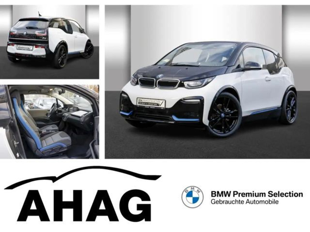 BMW i3 Business Line Sedan S