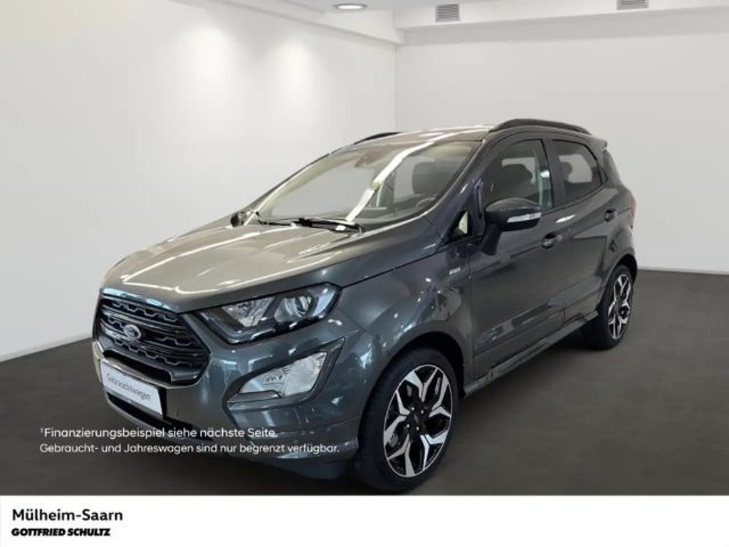 Ford EcoSport EcoBoost ST Line