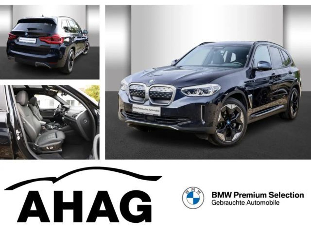 BMW iX3 Impressive iX3