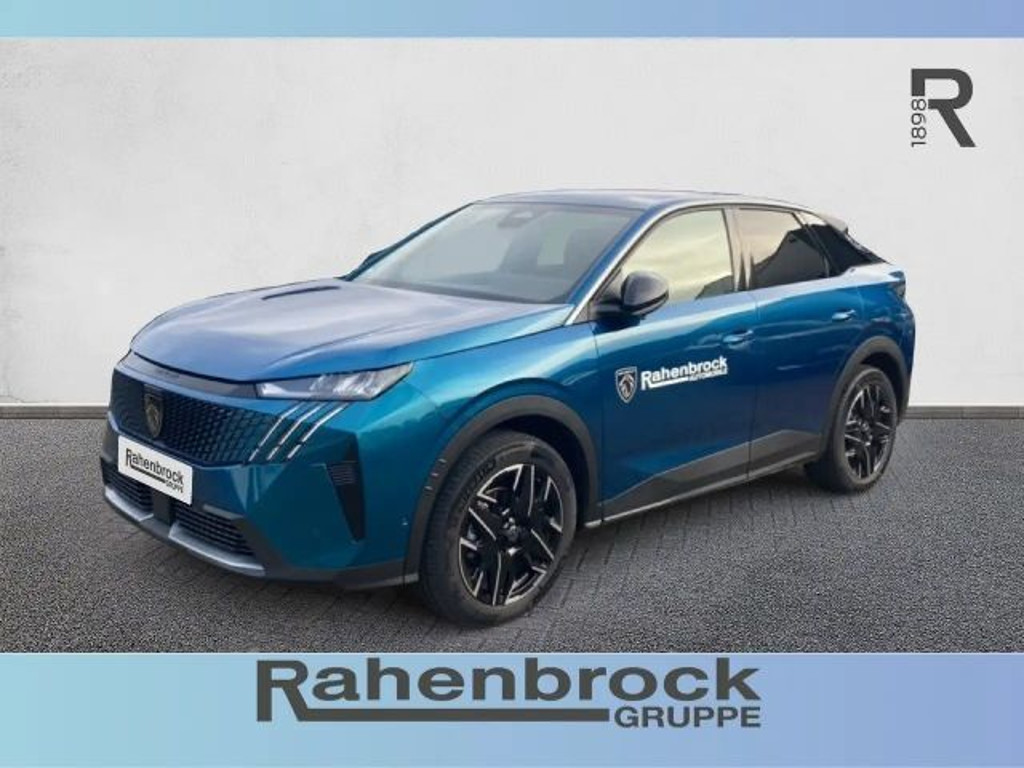 Peugeot 3008 Allure Pack Hybrid