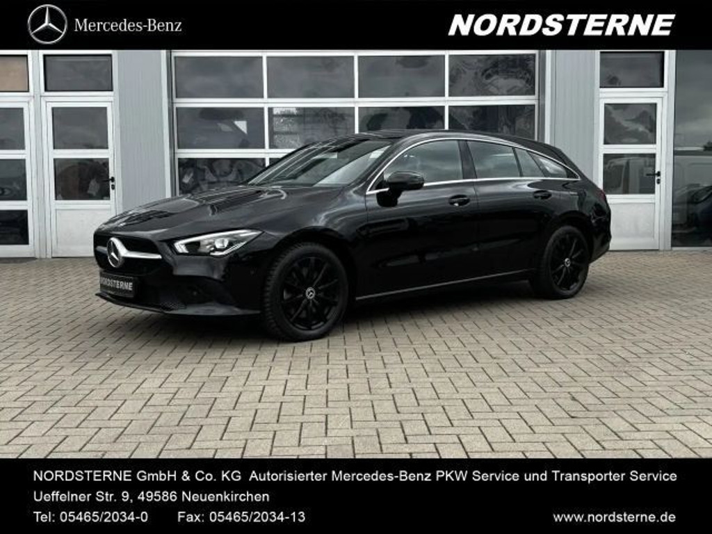 Mercedes-Benz CLA-Klasse CLA 250 Shooting Brake CLA 250 e