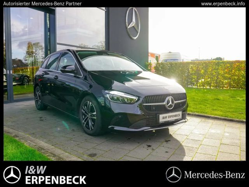 Mercedes-Benz B-Klasse B 200 Progressive