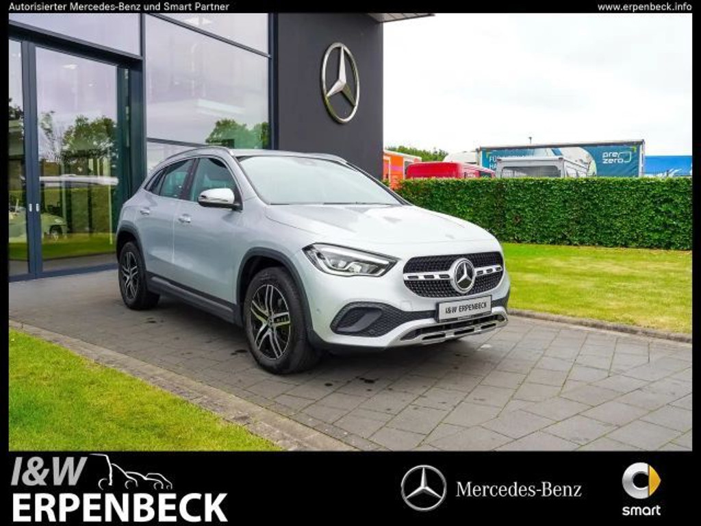 Mercedes-Benz GLA-Klasse GLA 200 Progressive