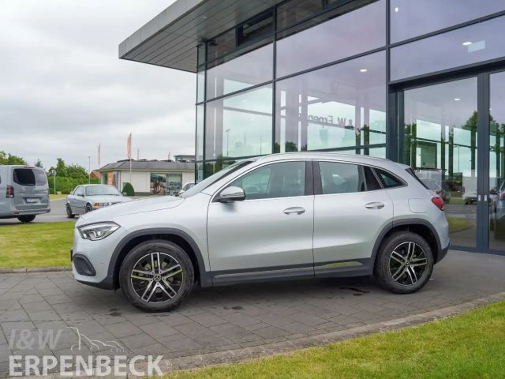 Mercedes-Benz GLA-Klasse