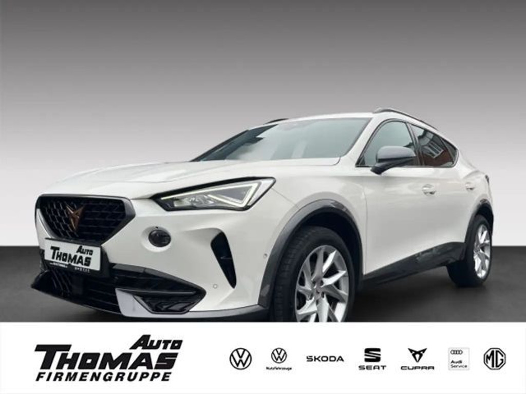 Cupra Formentor 1.5 TSI DSG