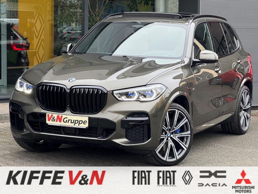 BMW X5 i CRYSTAL PANO-SKY GESTIK H/K HUD LASER