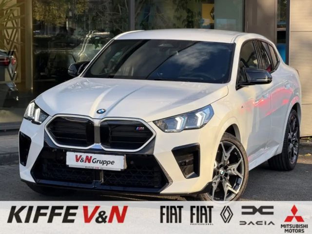 BMW X2 xDrive M35i