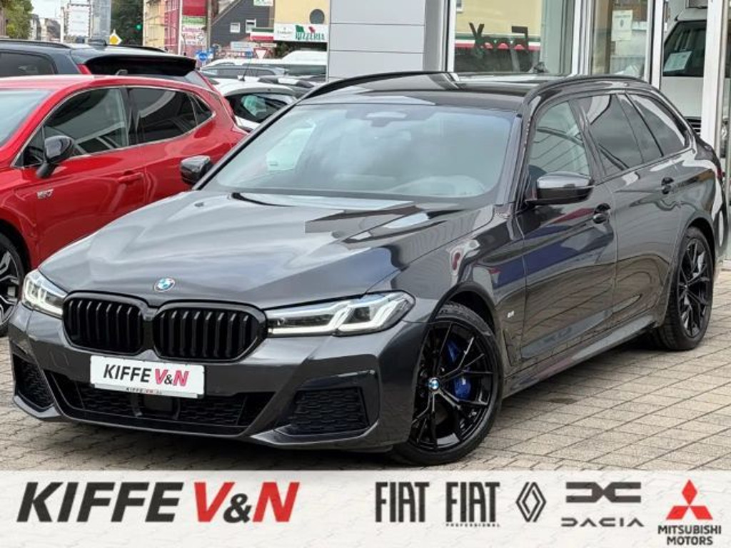 BMW 5 Serie 540 M-Sport xDrive Touring 540d