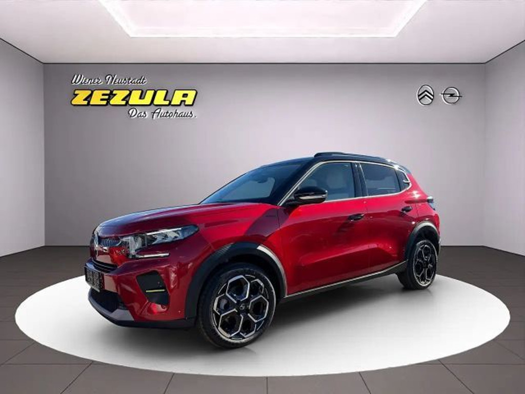 Citroën C3 PureTech Max