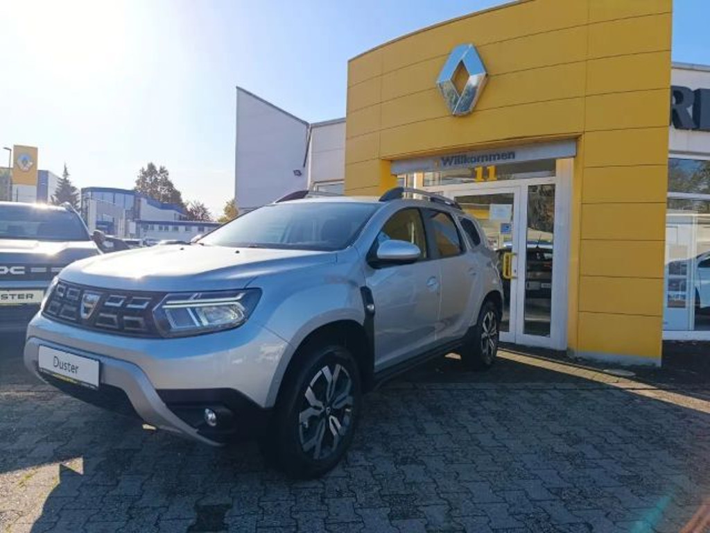 Dacia Duster 2WD Prestige II